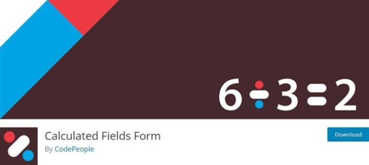 Calculated Fields Form PRO Nulled Free Download