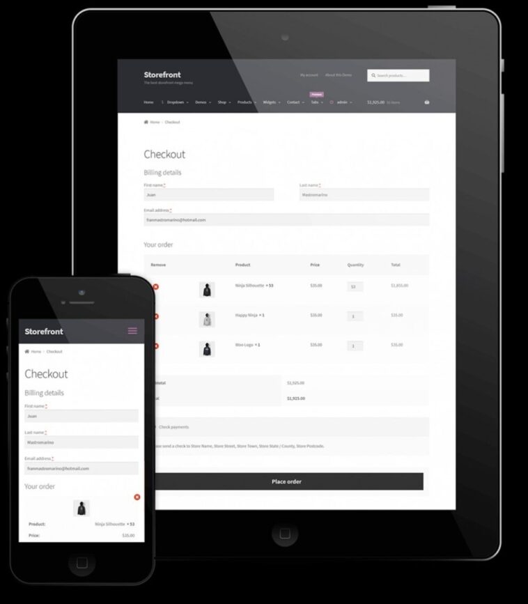 Checkout Manager for WooCommerce Nulled QuadLayers Free Download