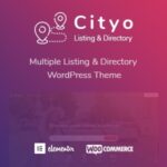 Cityo WordPress Theme Nulled Free Download