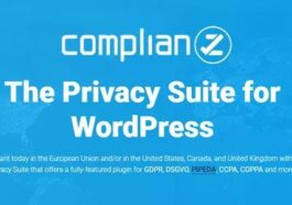 Complianz Privacy Suite (GDPR CCPA) Premiums Nulled Free Download