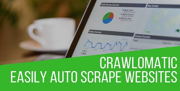 Crawlomatic Nulled v2.4.1.1 Free Download