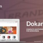 Dokan Theme Nulled MultiVendor Marketplaces Plugin For WordPress Free Download