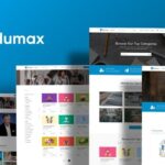 Edumax Theme Nulled WordPress Theme To Build Online Course Portal Free Download