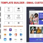 Email Template Builder Nulled Email Customizer Free Download