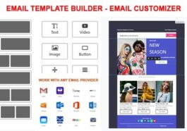 Email Template Builder Nulled Email Customizer Free Download