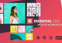 Essential Grid Nulled – WordPress Plugin Free Download