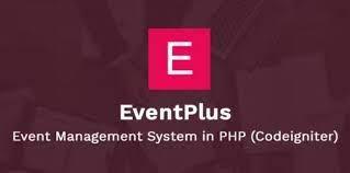 EventPlus Nulled Event Management System in PHP Codeigniter Online Ticket Purchase System Free Download