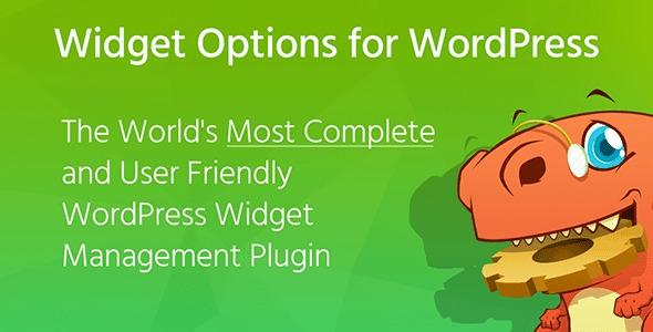 Extended Widget Options Nulled The #1 WordPress Widget Control Plugin Free Download