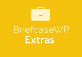 Extras For BriefcaseWP Elementor Widgets Nulled Free Download