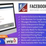 Facebook And Google Reviews System For Businesses Nulled Download