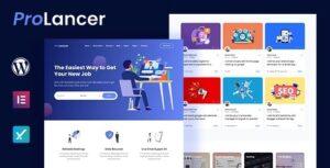 [Fixed] Prolancer WordPress Theme Nulled Free Download