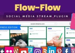 Flow-Flow - WordPress Social Stream Plugin Nulled Download