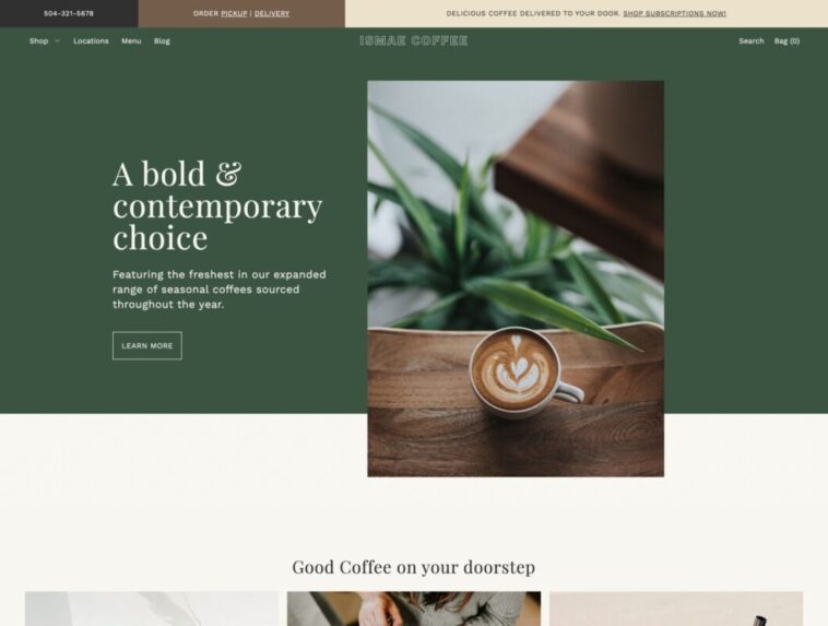Foodie Shopify Theme Nulled Download