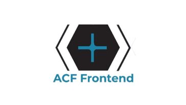 Free Download ACF Frontend Form Element Pro Nulled