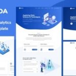 Free Download Anada - Data Science & Analytics WordPress Theme Nulled