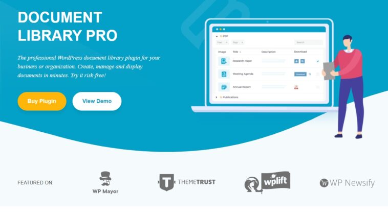 Free Download Barn2 Media Document Library Pro Nulled