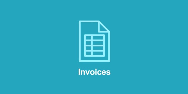 Free Download Easy Digital Downloads Invoices Addon Nulled