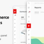 Free Download Energy+ A beautiful admin panel for WooCommerce Nulled
