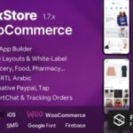 Free Download Fluxstore WooCommerce - Flutter E-commerce Full App Nulled