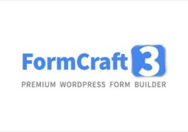 Free Download FormCraft - Premium WordPress Form Builder Nulled