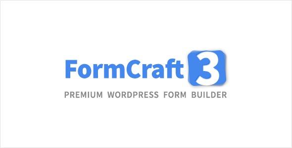 Free Download FormCraft - Premium WordPress Form Builder Nulled
