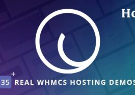 Free Download Horn - WHMCS Dashboard Hosting Theme Nulled