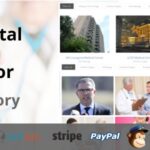 Free Download Hospital & Doctor Directory WordPress Plugin Nulled