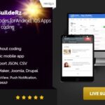Free Download IMABuildeRz v3 - Ionic Mobile App Builder + Code Generator Nulled