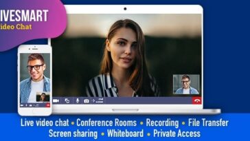 Free Download LiveSmart Video Chat - online video chat script Nulled