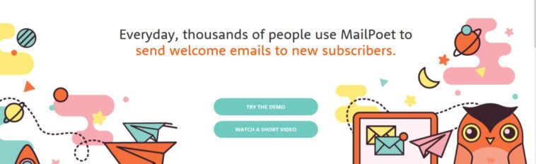 Free Download MailPoet Premium – Emails And Newsletters in WordPress Nulled