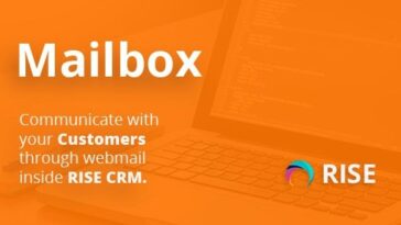 Free Download Mailbox plugin for RISE CRM Nulled