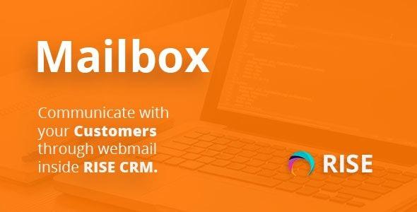 Free Download Mailbox plugin for RISE CRM Nulled