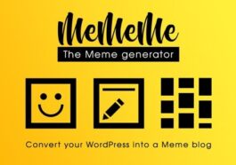 Free Download MeMeMe The Meme Generator WP Plugin Nulled