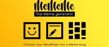 Free Download MeMeMe The Meme Generator WP Plugin Nulled