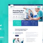 Free Download Medcity - Health & Medical WordPress Theme Nulled