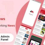Free Download MightyNews - Flutter 2.0 News App with Wordpress + Firebase backend Nulled