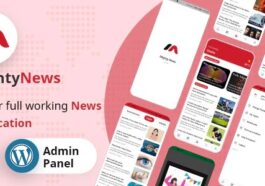 Free Download MightyNews - Flutter 2.0 News App with Wordpress + Firebase backend Nulled