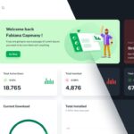 Free Download Minimal – Client & Admin Dashboard Nulled