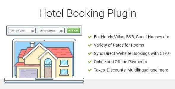 Free Download MotoPress Hotel Booking WordPress Plugin Nulled