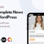 Free Download Newsfreak - Flutter News App for WordPress Nulled