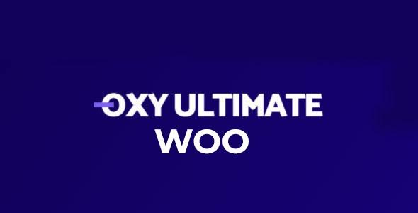 Free Download Oxy Ultimate Woo Nulled