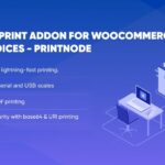 Remote print addon for WooCommerce PDF Invoices – PrintNode Nulled WebToffee Free Download