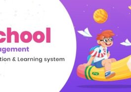 School Management Nulled Education & Learning Management system for WordPress