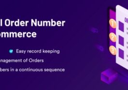 Sequential Order Numbers for WooCommerce Nulled WebToffee Free Download