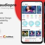Tamilaudiopro Nulled Online Music Streaming Apps Free Download