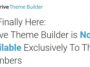 Free Download Thrive Theme Builder + Shapeshift Ommi Theme Nulled