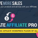 Free Download Ultimate Affiliate Pro WordPress Plugin Nulled