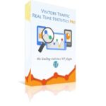 Visitor Traffic Real Time Statistics Pro For WordPress Nulled Free Download