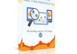 Visitor Traffic Real Time Statistics Pro For WordPress Nulled Free Download