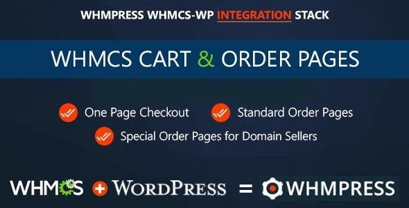 Free Download WHMCS Cart & Order Pages - One Page Checkout Nulled